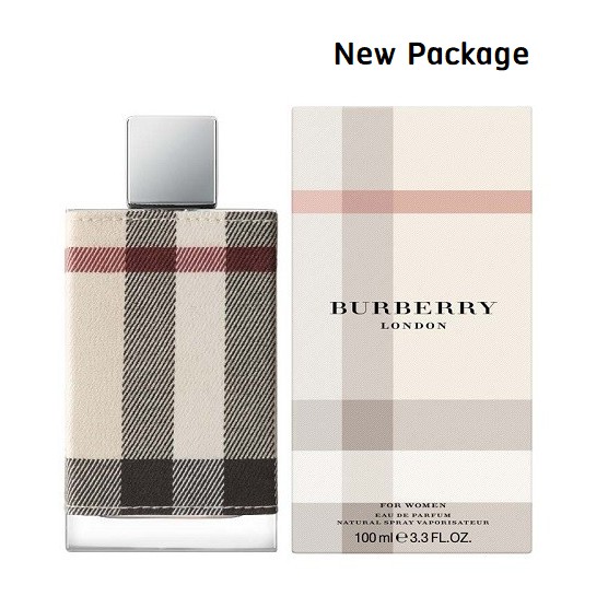 น้ำหอมแท้100% Burberry London EDP for Women 100 ml.