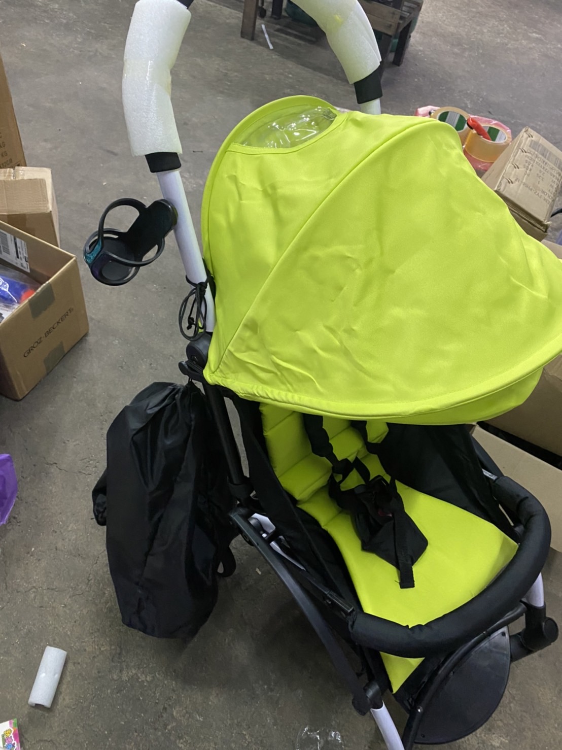 LN59008 ของใช้เด็กรถเข็นพกพา อุปกรณ์สำหรับเด็กรถเข็นเด็ก คันละ