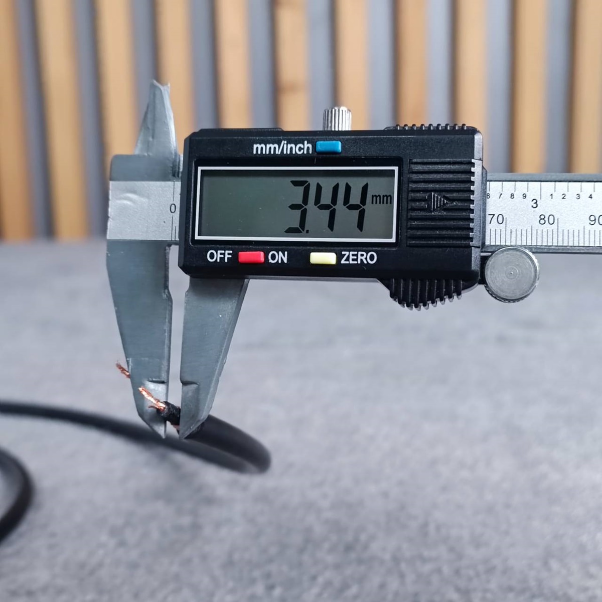 ขด3เมตร DYNACOM JSL-079 สายชีลด์กีต้าร์ ขด3เมตร สายสัญญาณกีต้าร์ JSL079 JSL 079 สายกีต้าร์ เอไอ-ไพศาล