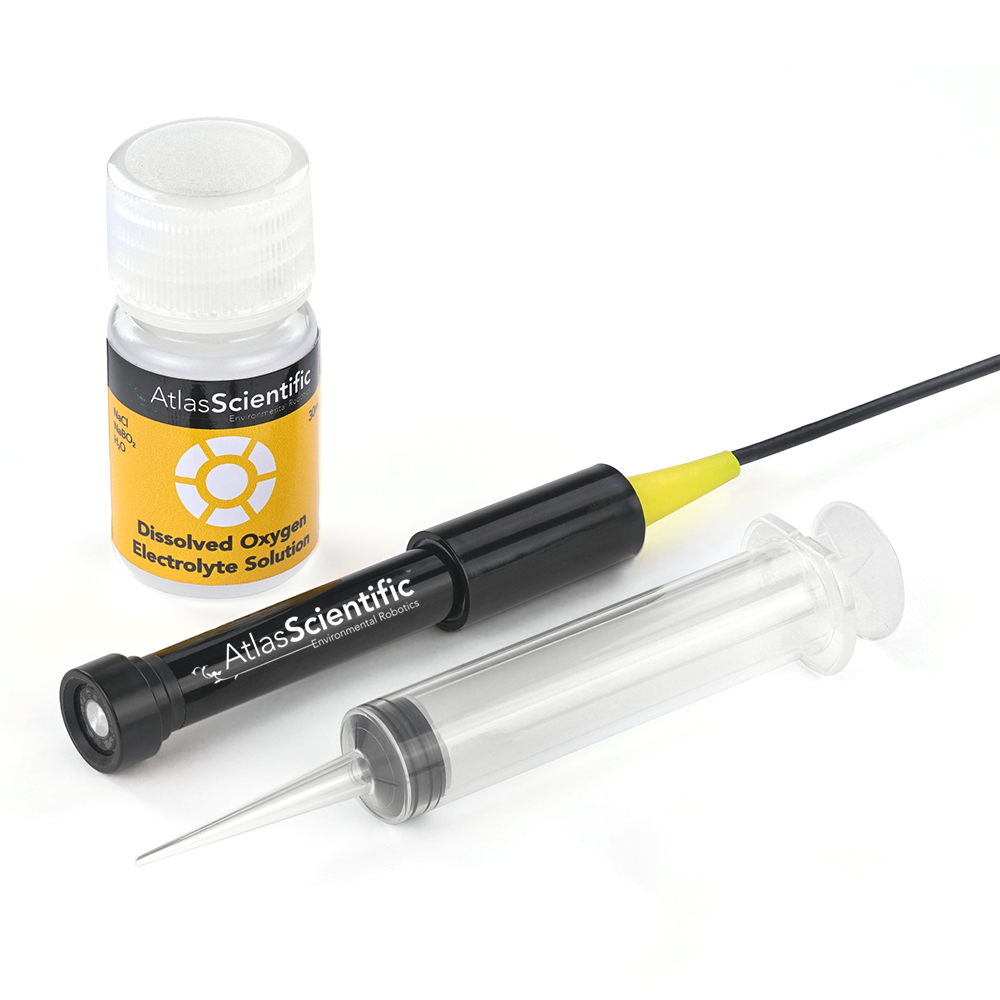 Lab Grade Dissolved Oxygen Probe