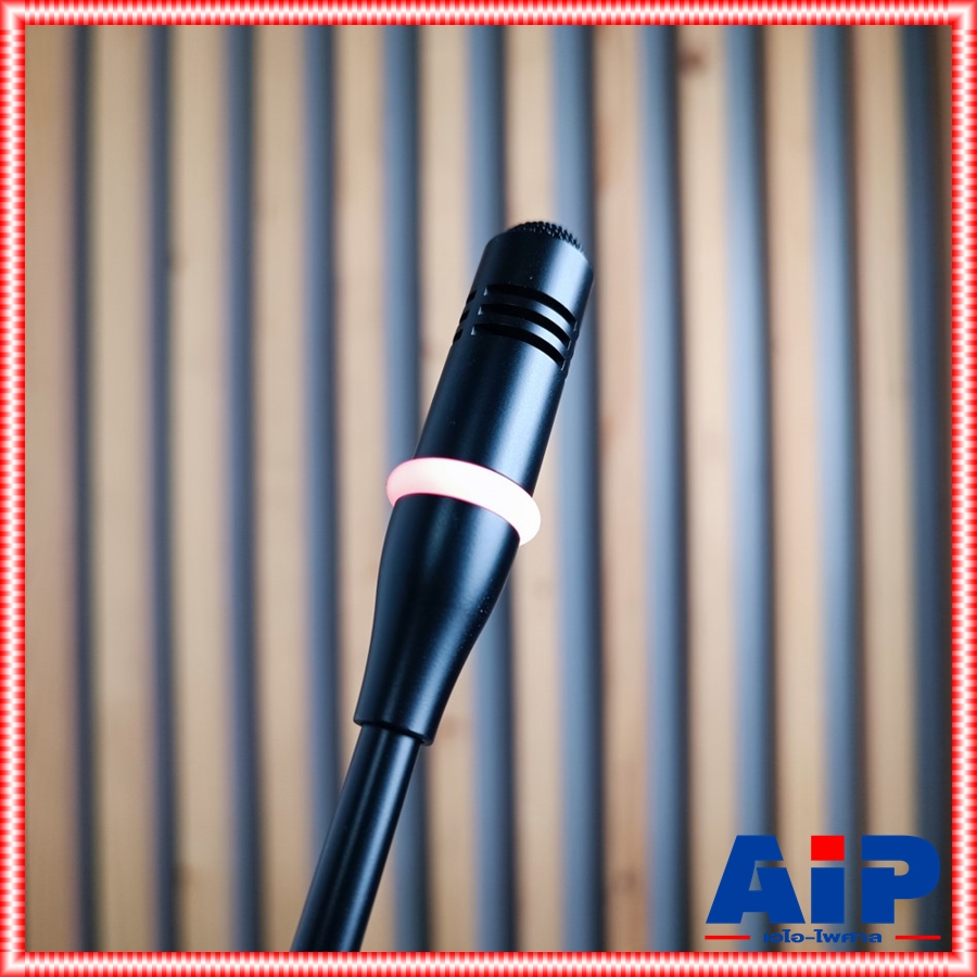 NTS DW-300C ไมค์ประธานไร้สาย ชุดประชุมไร้สาย ไมโครโฟนแบบคอนเด็นเซอร์ ก้านไมโครโฟนสามารถโค้งงอได้ความยาว 48cm. ชุดประชุมไร้สาย DW 300 C DW300C เอไอ-ไพศาล