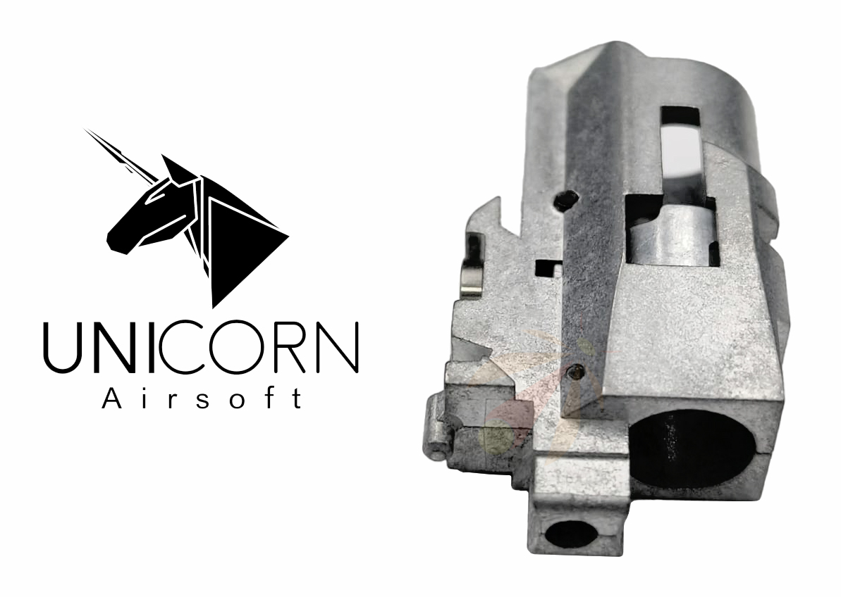 UNICORN - HOP-UP Chamber Set (Screw Adjustment) For VFC/Umarex G19X /G19 Gen4 /G17 Gen5 /G45 Series