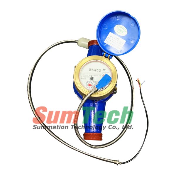 Water Flow Meter RS485 output