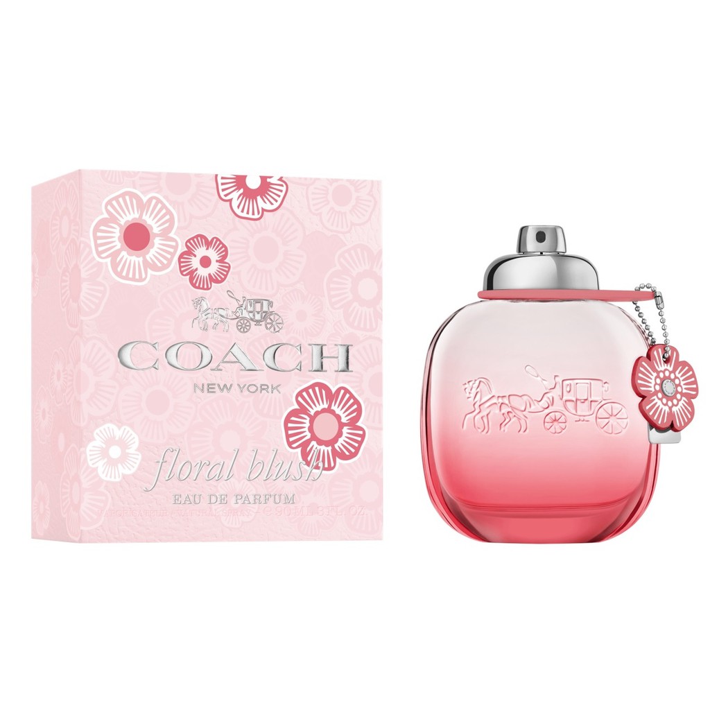 น้ำหอมแท้100% Coach Floral Blush EDP 90ml