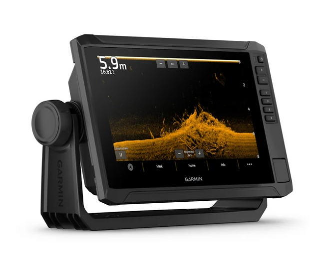 Garmin ECHOMAP UHD2 92sv เมนูไทย+GT56UHD-TM แถมฟรี แผนที่ทะเล Bluechart g3