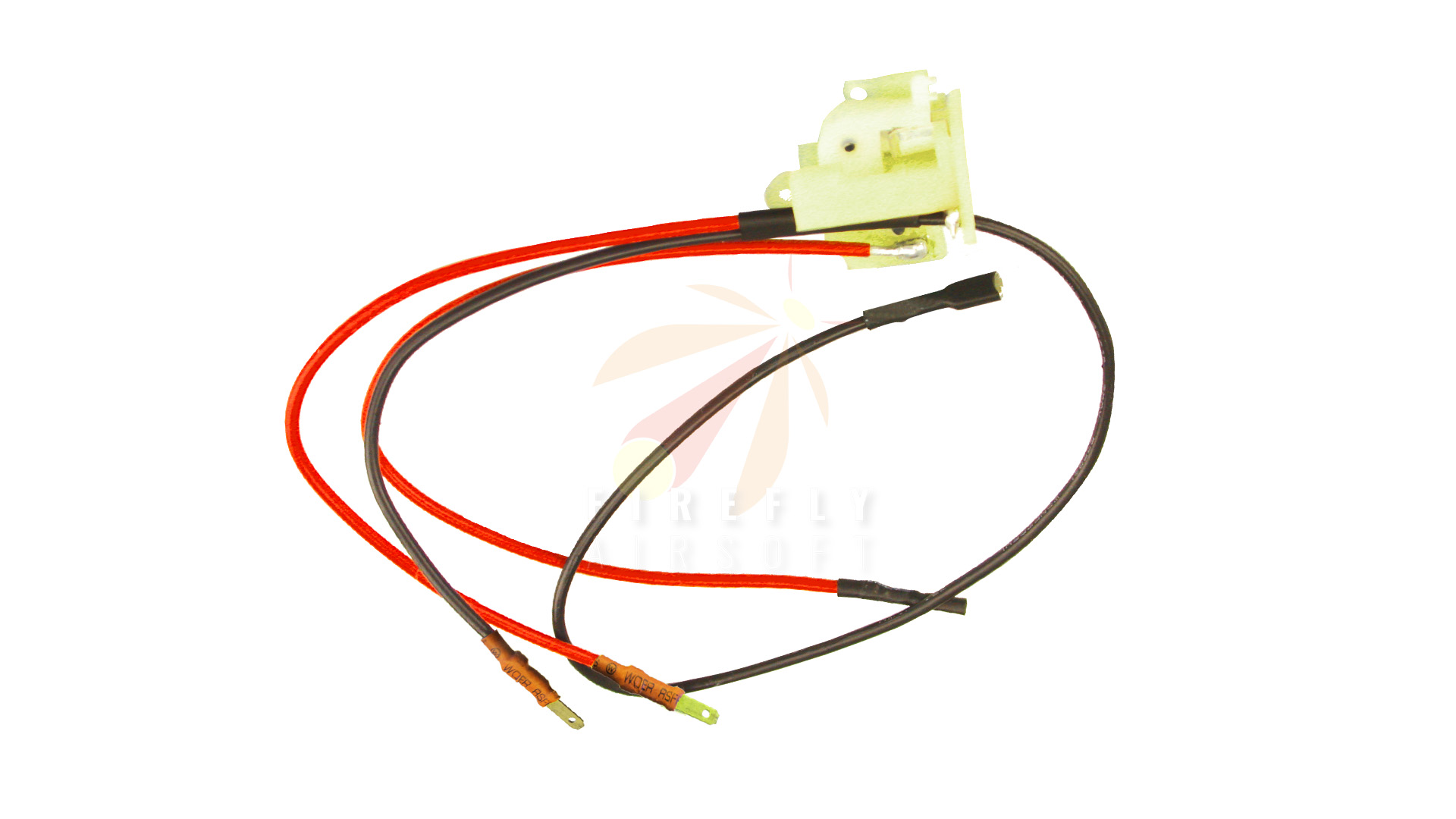 ICS CS4 SWITCH COMBINATION fOR FRONT WIRED MODEL