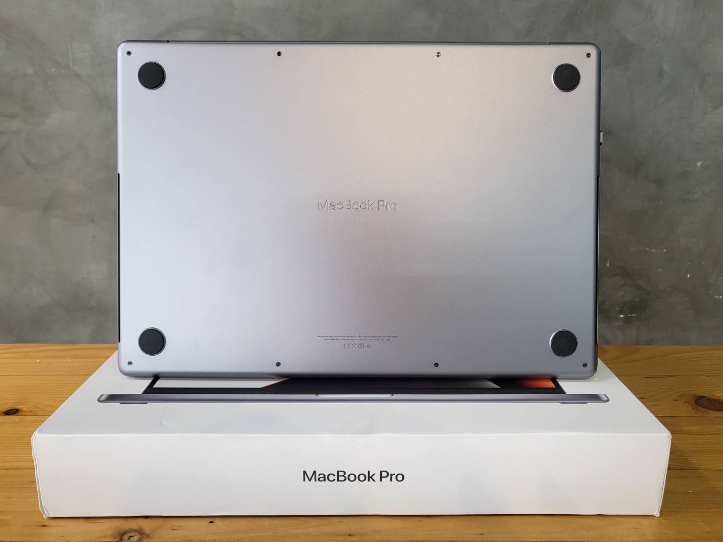 🥇 MacBook Pro (16-inch, M1 Pro, 2021) 16/512GB 🥇 💻#อย่าช้า MBP Pro 16-inch, M1 Pro, 2021 #Apple Care+ ถึง 16/6/68 #ครบกล่อง 💻