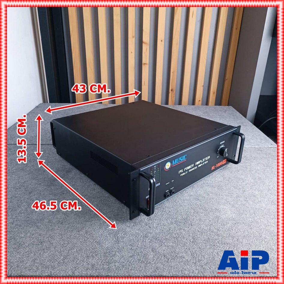 **สินค้าพรีออเดอร์ กรุณาติดต่อแอดมิน** MUSIC KL-1000PA poweamp line กำลังขับ 1000W เครื่องขยายเสียง 1000 วัตต์ แอมป์เสียงตามสาย KL 1000PA KL1000PA เอไอ-ไพศาล
