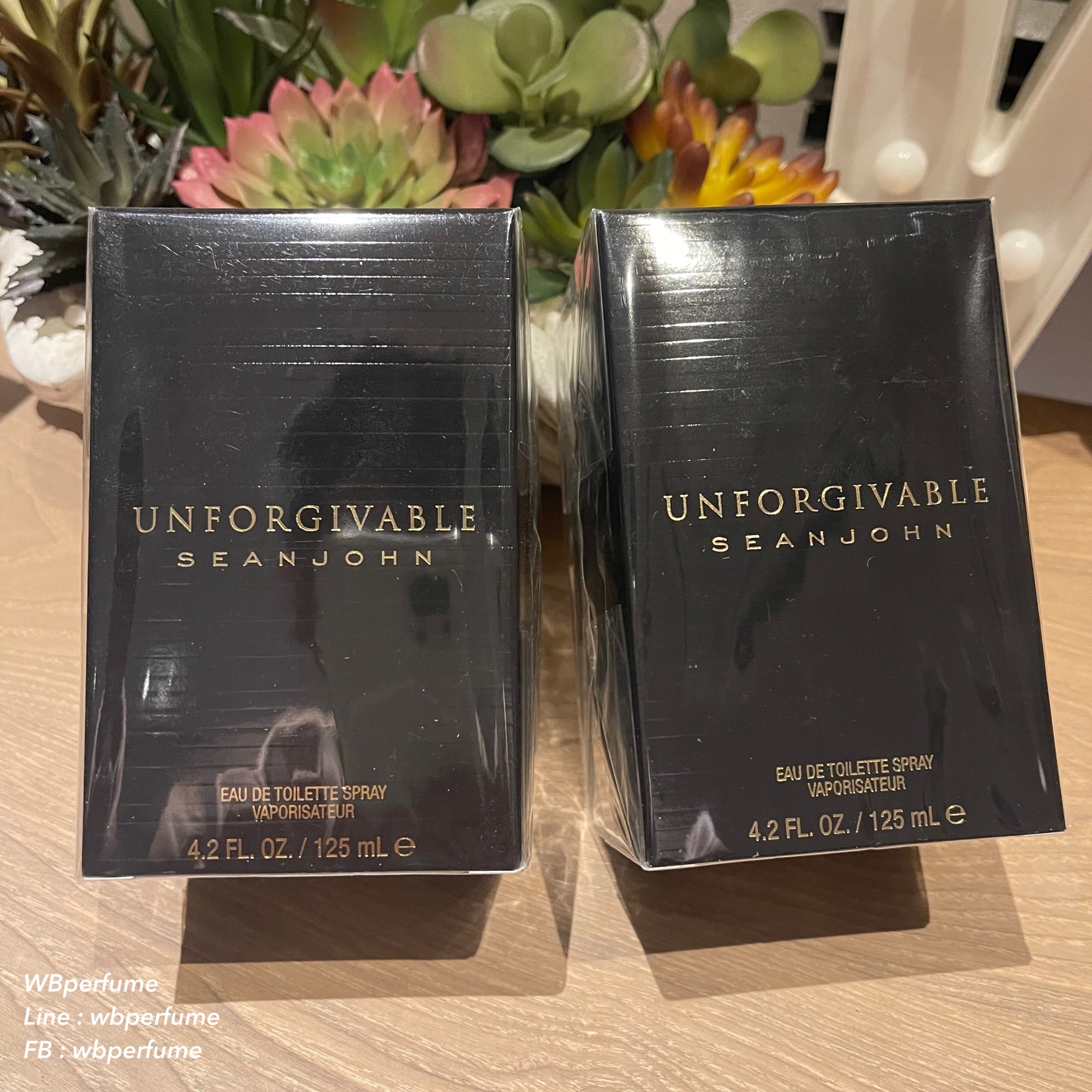น้ำหอมแท้100% Sean John Unforgivable EDT for Men 125 ML.