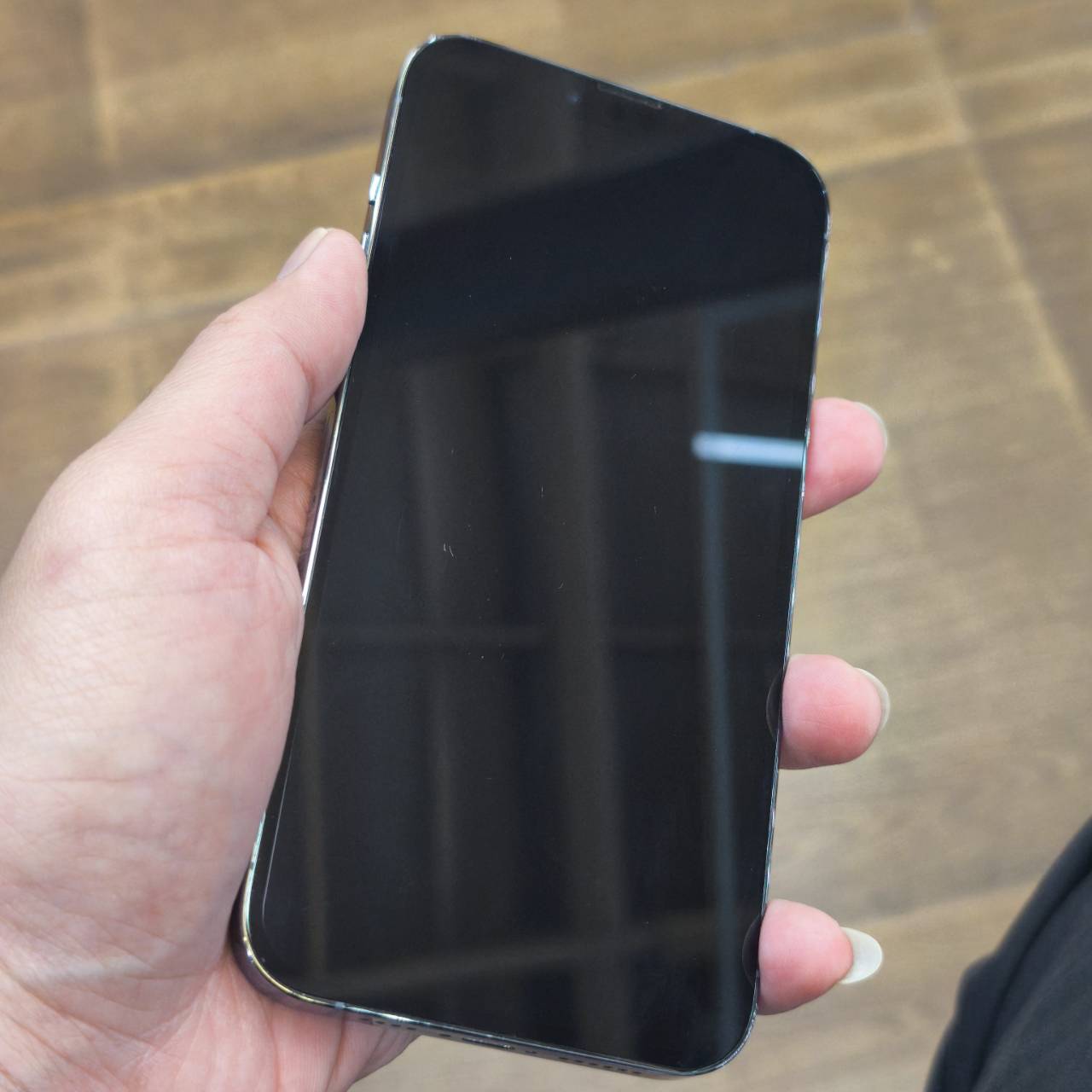 🐳 iPhone 13 Pro Max 256GB Sierra Blue 🐳 🌈 รีบเลย !13PM ความจุเยอะ ราคาสุดคุ้มม ! 🌈🌸