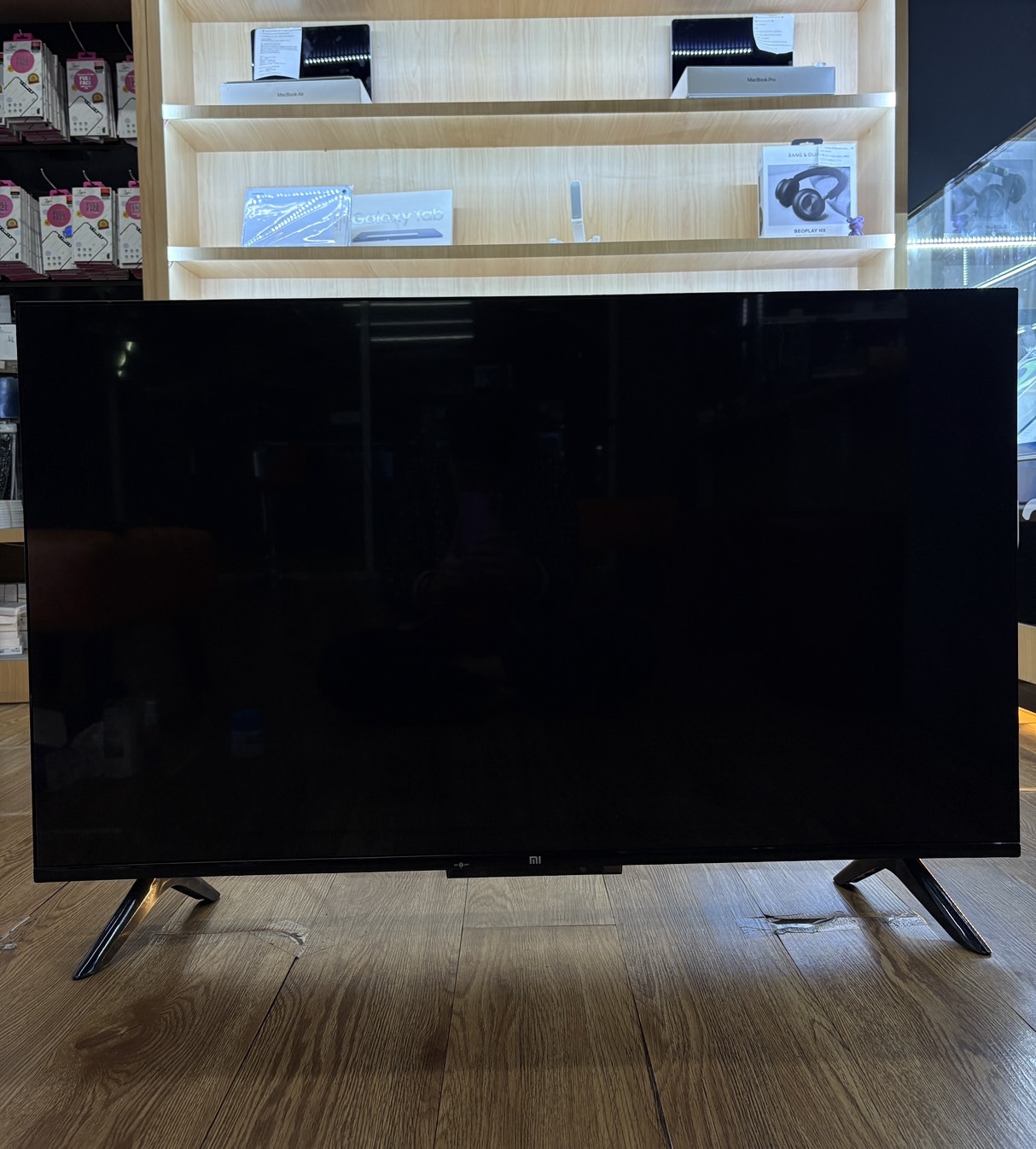 🟥 #XIAOMI P1 4K UHD 43 นิ้ว #ราคาสุดคุ้ม ‼️ 🟦 ขนาดหน้าจอ 43 นิ้ว ความละเอียด 1920 x 1080 พิกเซล