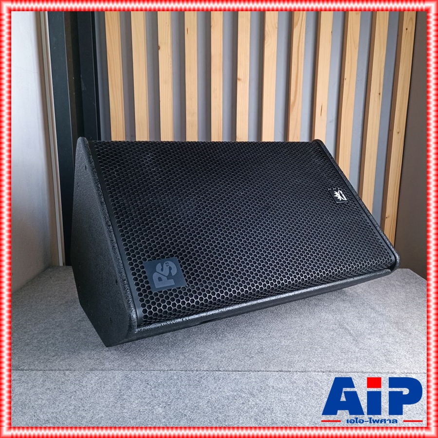 1ใบ PROEUROTECH PS-15B ตู้ลำโพง 15นิ้ว 2ทาง รุ่นใหม่ ตู้ลำโพง Passive โปรยูโรเทค รองรับกำลังขับ 300 วัตต์ PS 15 B PS15B เอไอ-ไพศาล
