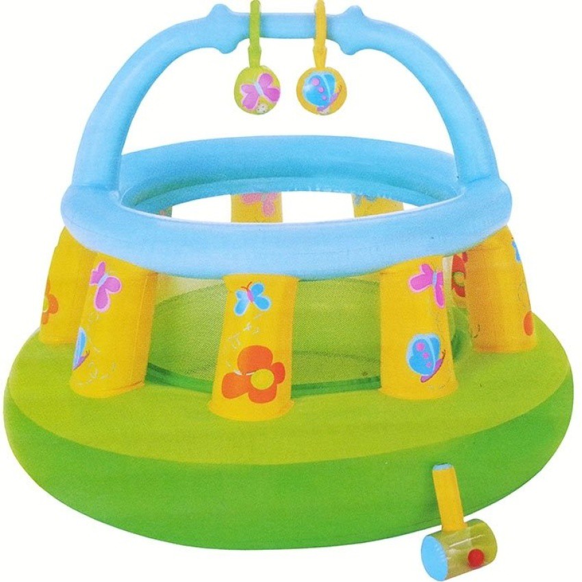 48474 คอกเป่าลม INTEX ลิขสิทธิ์ถูกต้อง