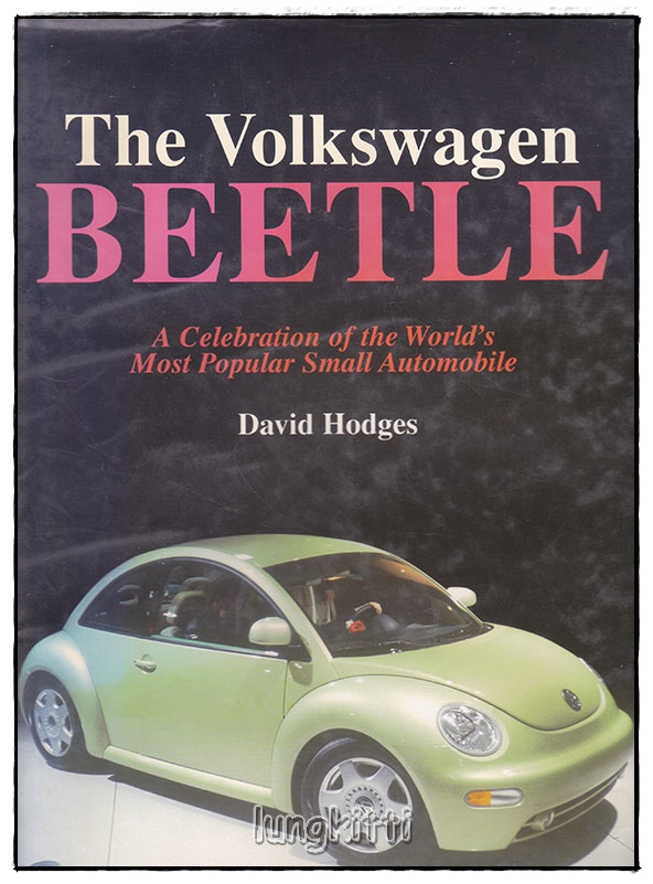 THE VOLKSWAGEN BEETLE / David Hodges SKU-09886 2