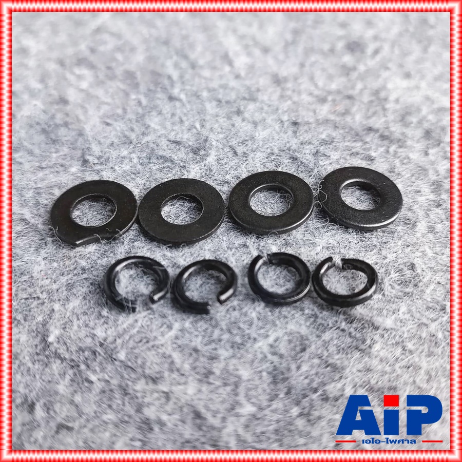 1ชุด น็อตยึดปากฮอร์น 6MM (ชุด4ตัว) ใช้กับ D750 น็อตยึดฮอร์น น็อต สกรู สกรูยึดปากฮอร์น เอไอ-ไพศาล