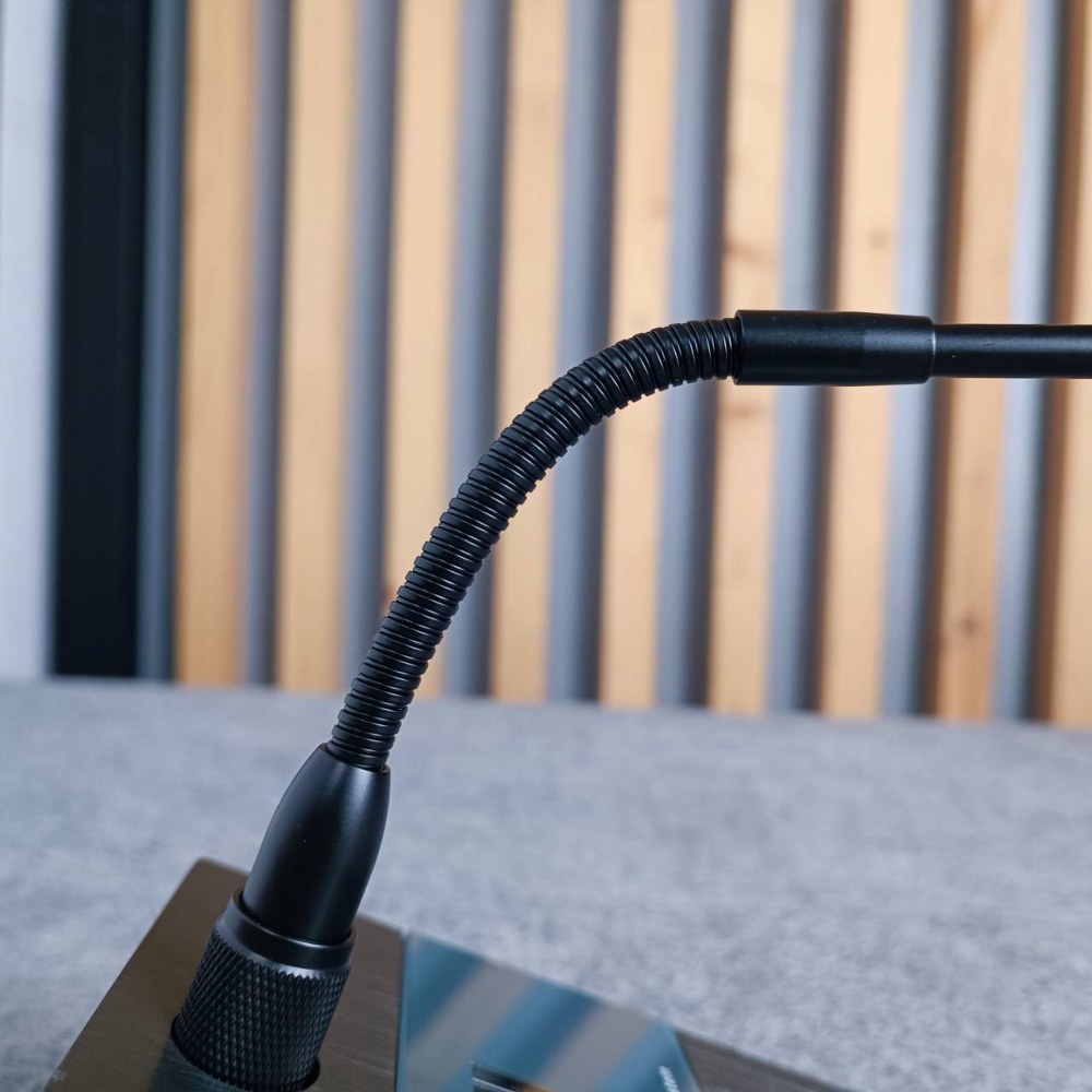 ก้านไมโครโฟน NTS DW-M70 ความยาว 70 cm ก้านไมค์ยาว อุปกรณ์เสริม สำหรับชุดประชุม DS-900 / DW-300 ไมค์ประชุมไร้สาย เอไอ-ไพศาล