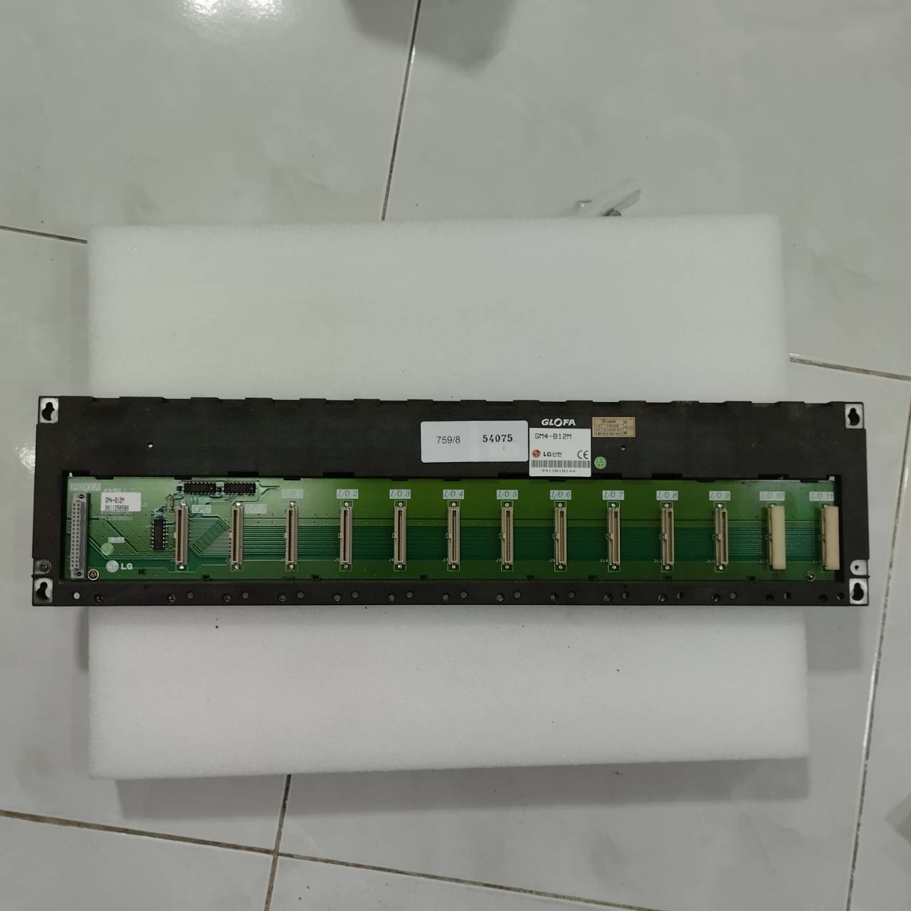 GM4-B12M PLC "LS"