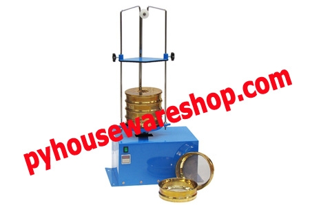 เครื่องเขย่าตะแกรงSieve Shaker ,เครื่องเขย่าตะแกรงร่อนดินหินทรายแบบไฟฟ้า