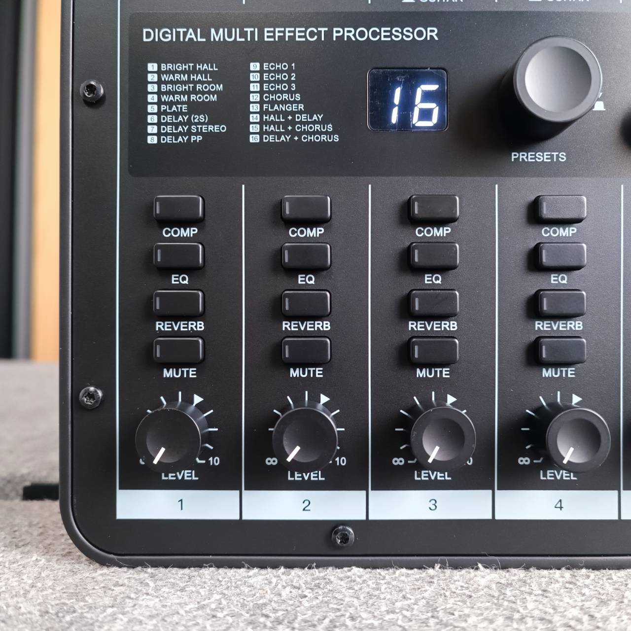 RELACART MIXX8.6 mixer มิกเซอร์ มิกเซอร์ดิจิตอล 8 อินพุต เสียบไมค์ได้ 4 ช่อง MIXX-8.6 ดิจิตอลมิกเซอร์ MIXX 8.6 เอไอ-ไพศาล