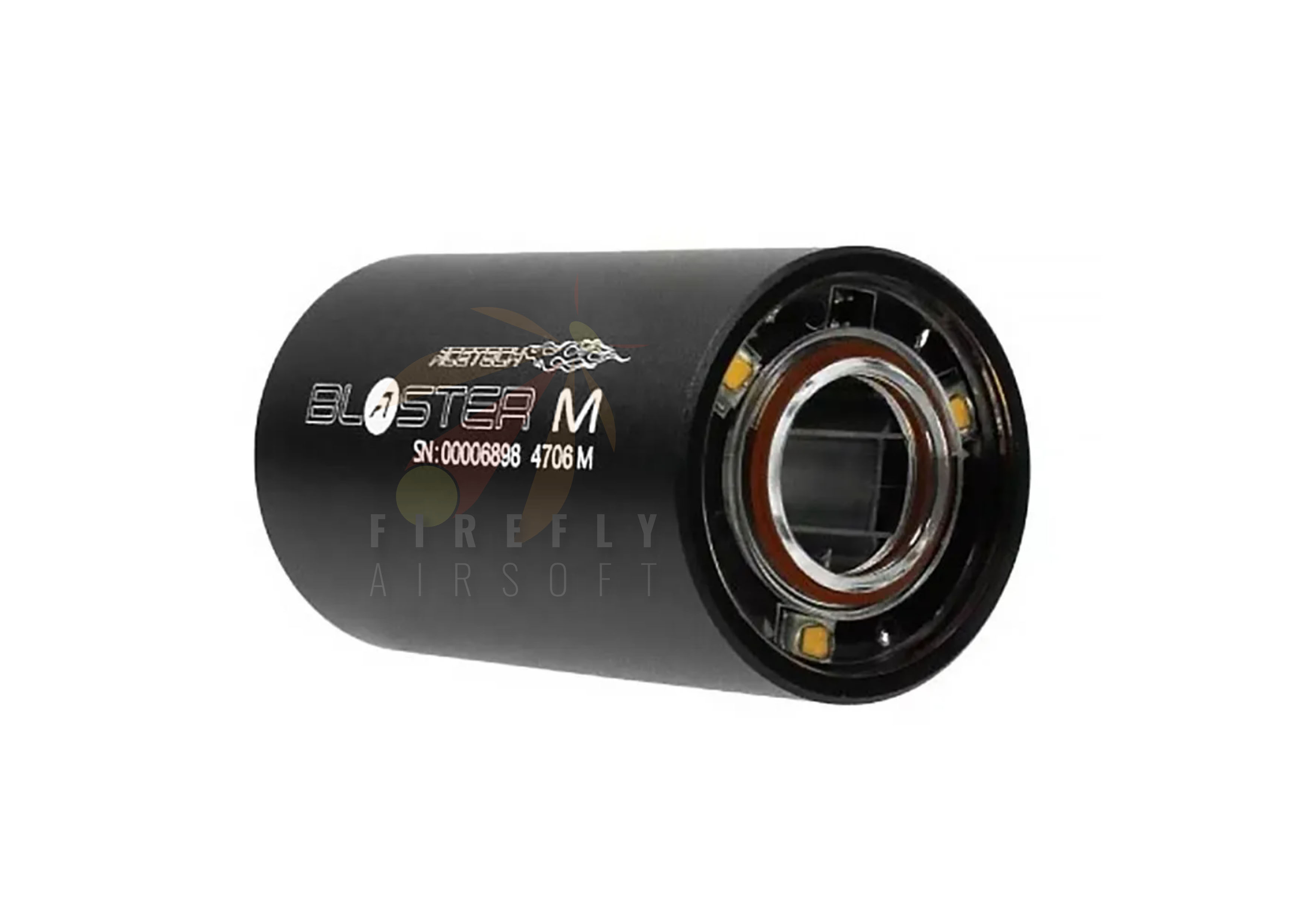 ACETECH Blaster Module Tracer unit IP64 suppressors