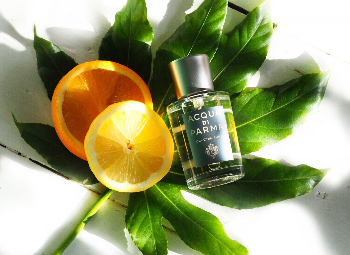 น้ำหอม แท้100% Acqua di Parma Colonia Pura Acqua di Parma for women and men 100ml Tester