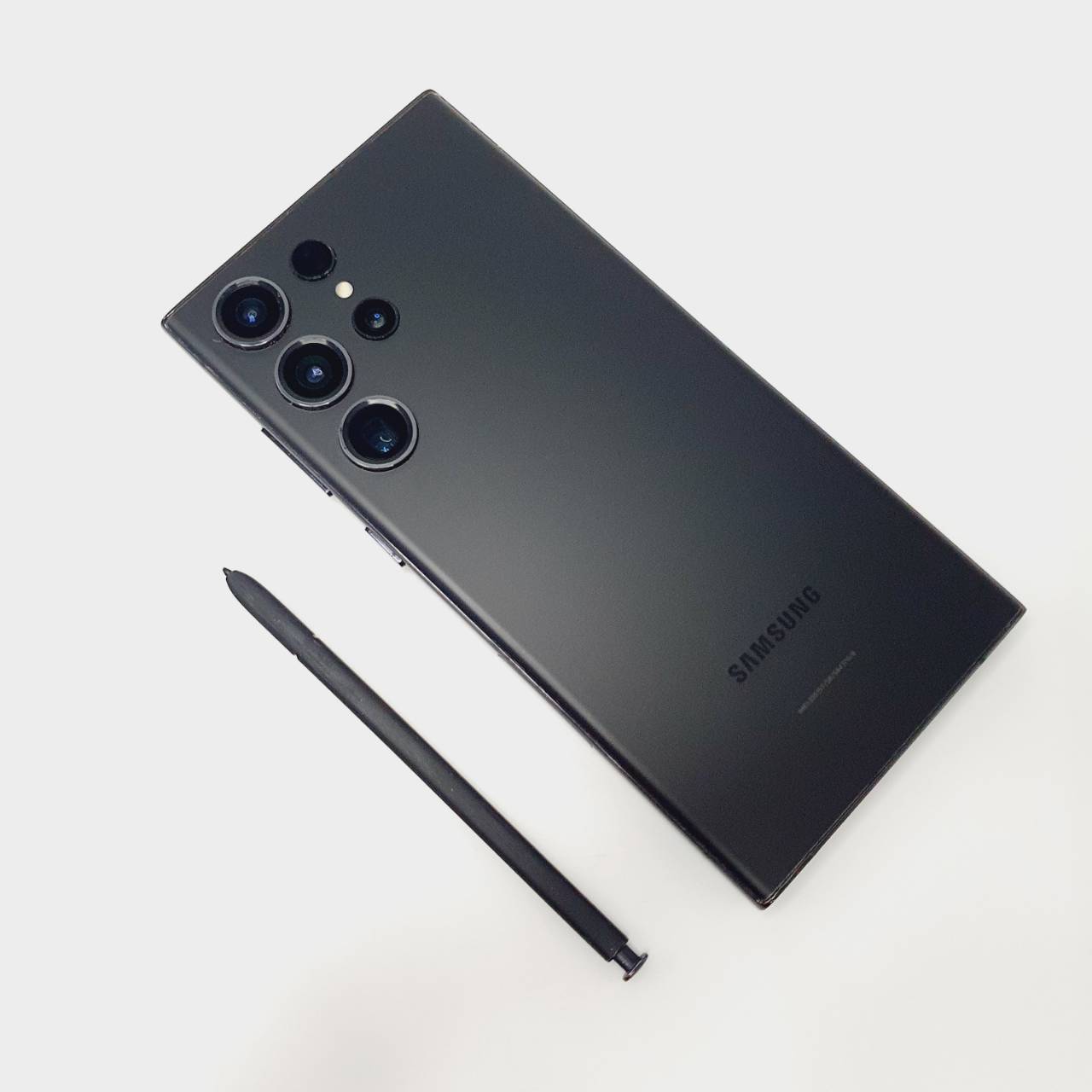 ⚫ Samsung Galaxy S23 Ultra (8+256GB) Black (5G) ⚫📌 ห้ามพลาด! S23 Ultra สเปคจัดเต็ม ความจุเยอะ ราคาสุดคุ้ม!! 📌