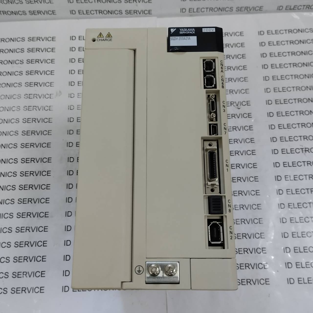 SGDV-200A21A SERVO DRIVE"YASKAWA"