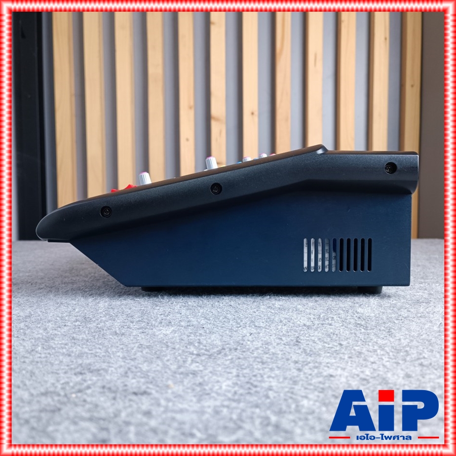 สีดำ PROPLUS PMX402D POWERMIX powermixer PMX-402D โปรพลัส pro plus Pmx 402 d เพาว์เวอร์มิกเซอร์ 150วัตต์ x2 ( ตัวเดียวกันกับ AMX402D ) +++ เอไอ-ไพศาล