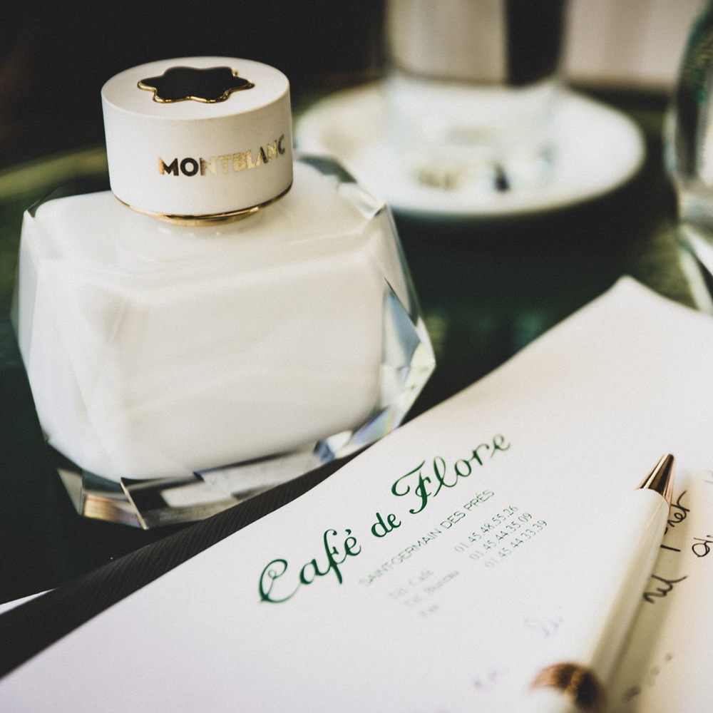 น้ำหอมแท้100% Mont blanc Signature EDP 90ml