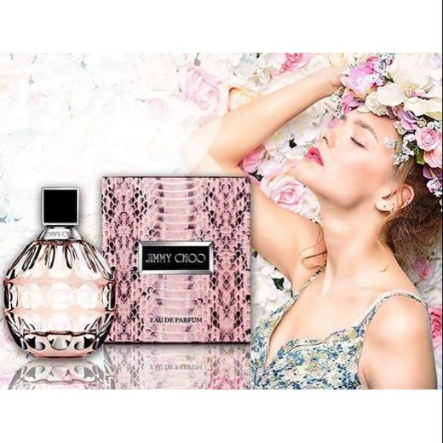 น้ำหอมแท้100% JIMMY CHOO EDP 100ml