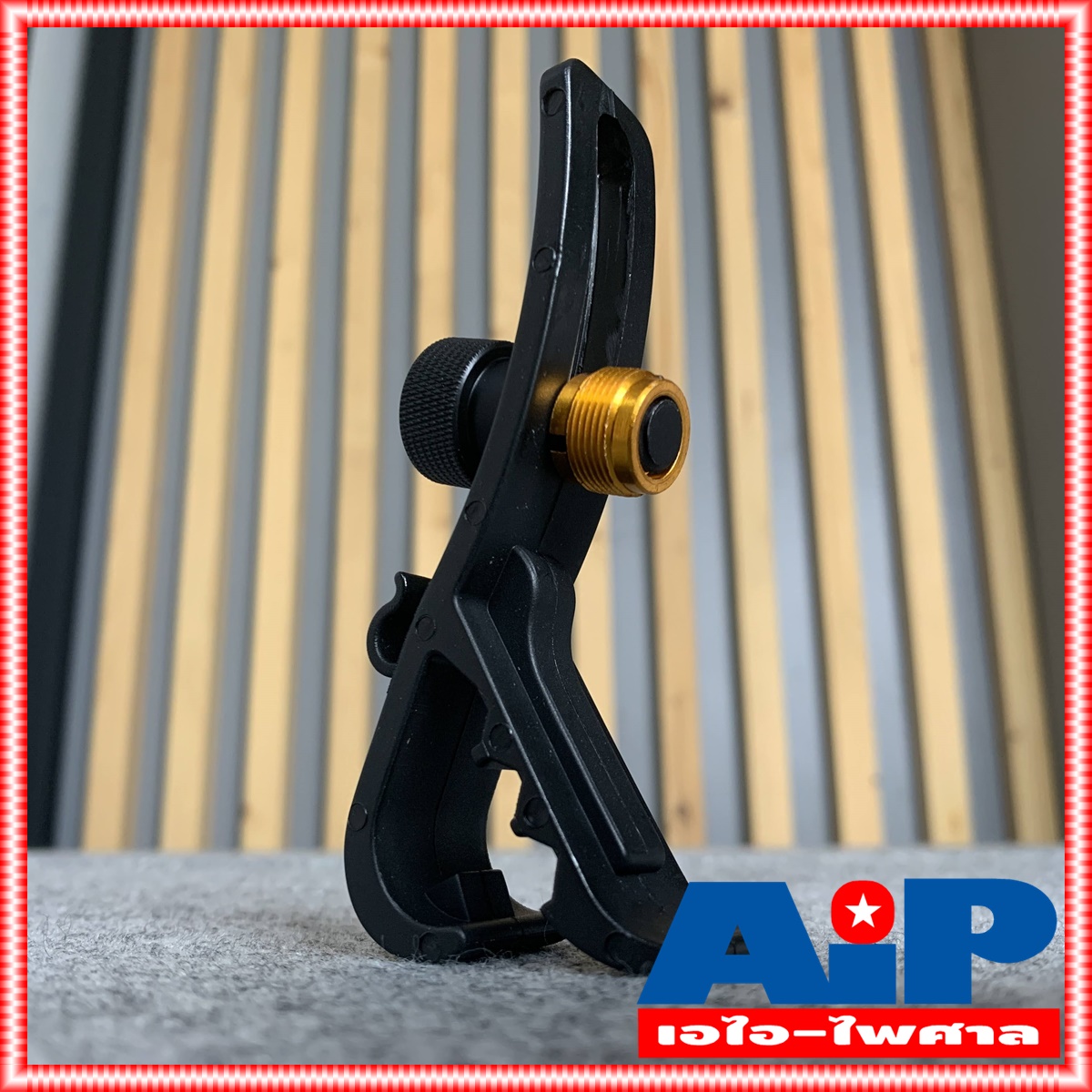 NPE ขาจับไมค์กลอง TS-301 ขาหนีบไมโครโฟน TS301 ติดกลอง ขาหนีบไมค์กลอง TS 301 ขาไมค์กลอง เอไอ-ไพศาล