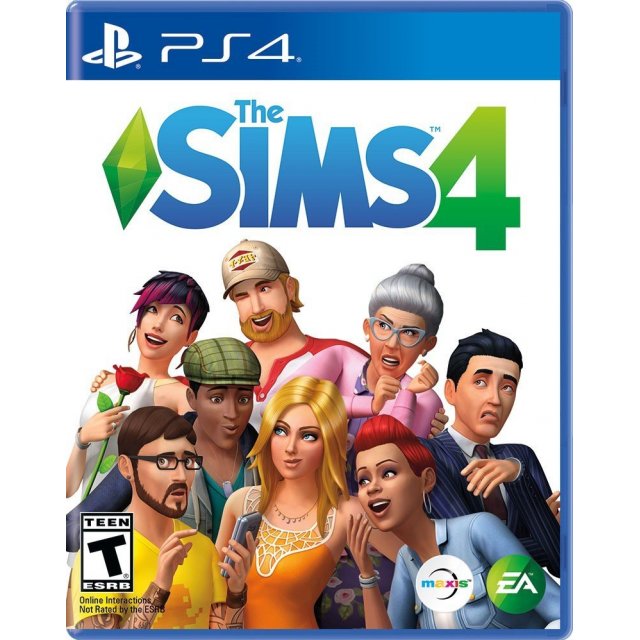 The Sims4 (R3)