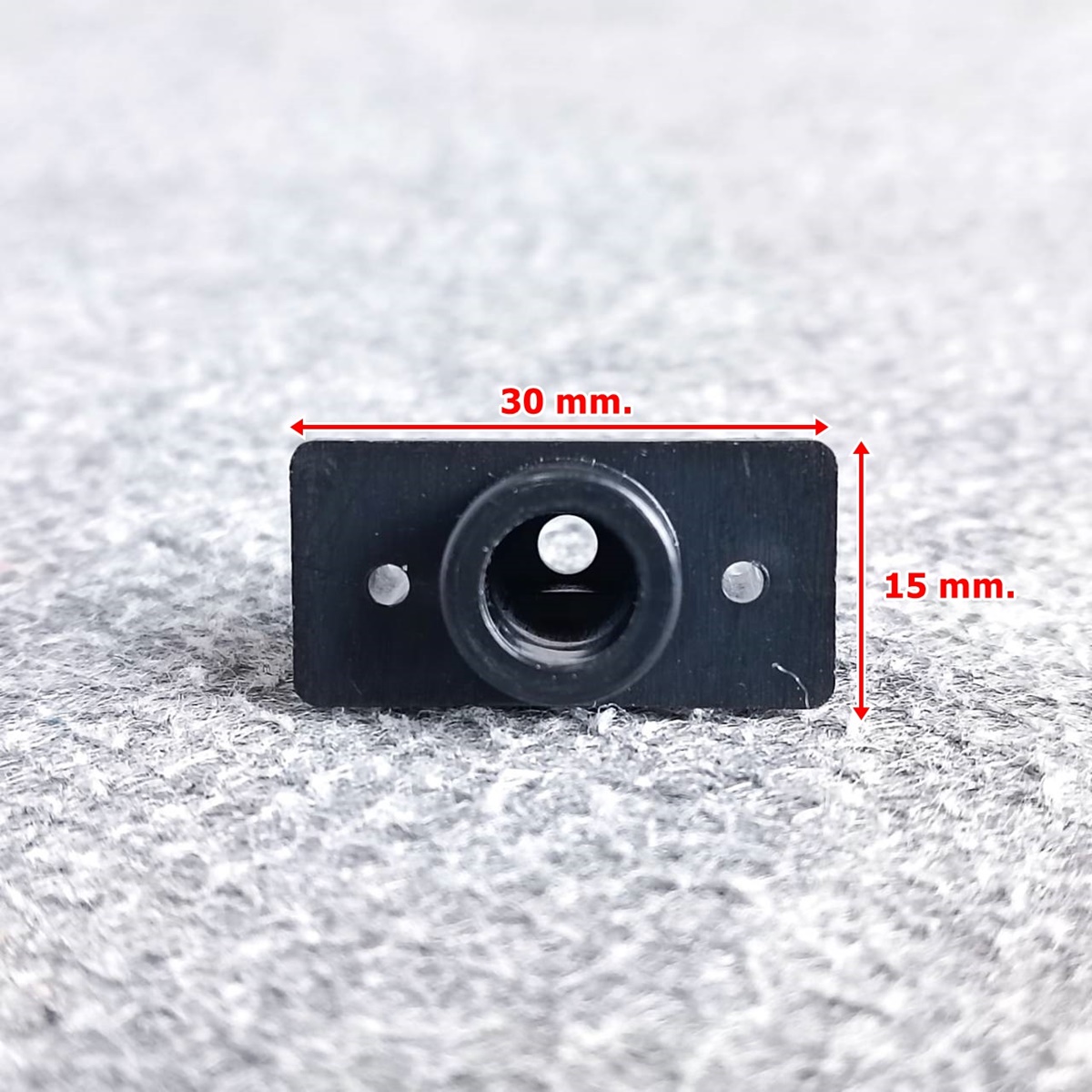 เสาตู้ลำโพง BIK USK 10 12 15 V เสา ตู้ลำโพง อะไหล่ แท้จากโรงงาน เอไอ-ไพศาล