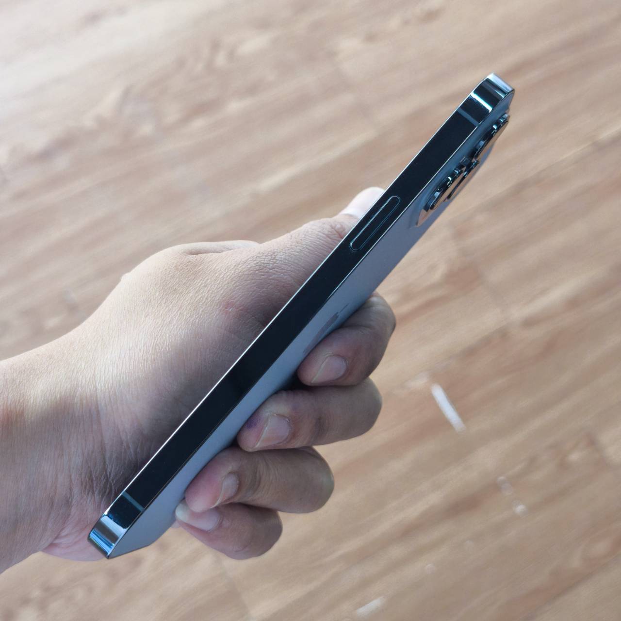 🐳 iPhone 13 Pro Max 128GB Sierra Blue 🐳🌈 รีบเลย !13PM #จอใหญ่ ราคาสุดคุ้ม 🌈