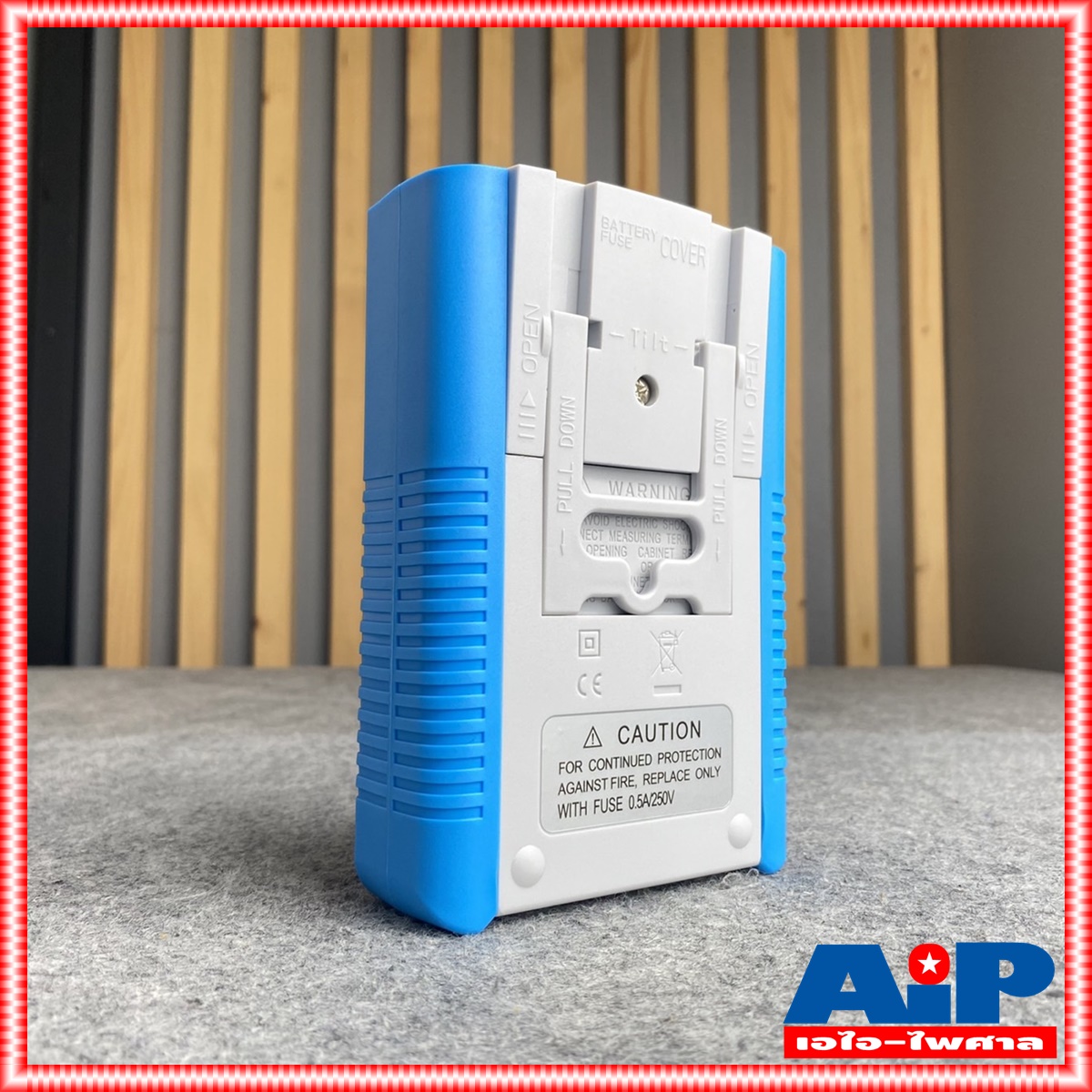 PROS KIT MT-2019 มิเตอร์ มิเตอร์วัดไฟ MT2019 MT 2019 มิเตอร์แบบเข็ม MULTIMETER PRO 'S KIT มัลติมิเตอร์ เอไอ-ไพศาล