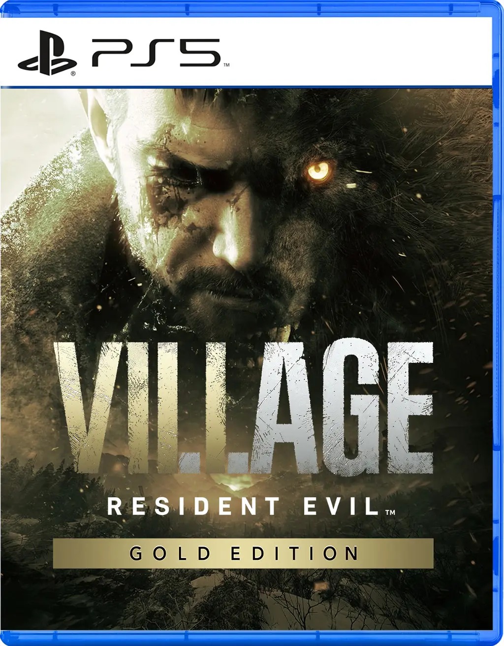 PS5 Resident Evil Village Gold Edition (Asia) (EN/TH) รองรับภาษาไทย
