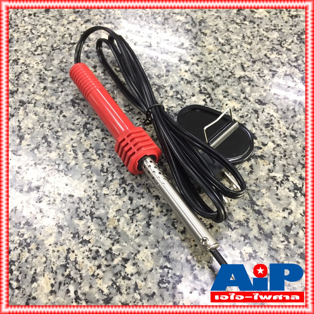 HAKKO 40W 502F-V22 หัวแร้งแช่ 40 วัตต์ ของแท้ RED หัวเเร้งบัดกรี หัวแร้งปากกา 502F V22 หัวแร้ง40วัตต์ +++