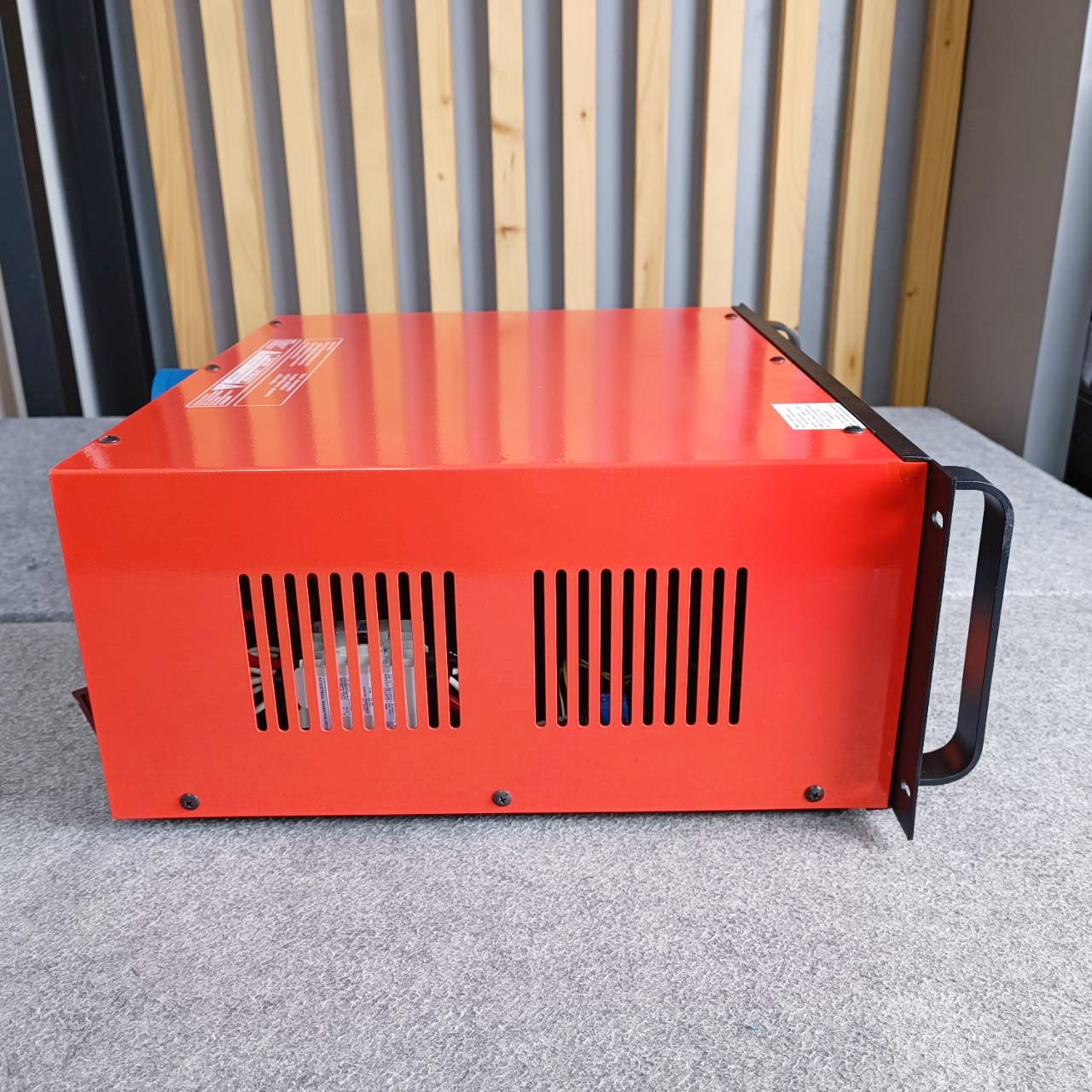 COMSON KMS-60Aหม้อเพิ่มไฟ60A หม้อดึงไฟ แบบผสม กึ่งอัตโนมัติและออโต้ กำลังวัตต์ 15,000 watt KMS60A KMS 60A เอไอ-ไพศาล