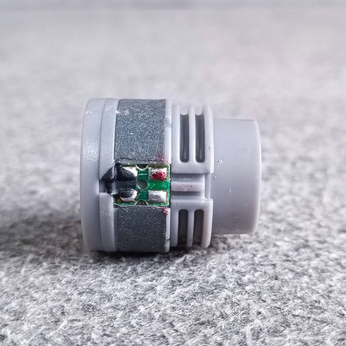 วอยซ์ไมค์ E-31 วอยซ์ ไมค์ วอยซ์ไมโครโฟน ใส่ได้กับไมค์สาย อะไหล่เปลี่ยนหัวไมค์ VOICE MIC เอไอ-ไพศาล