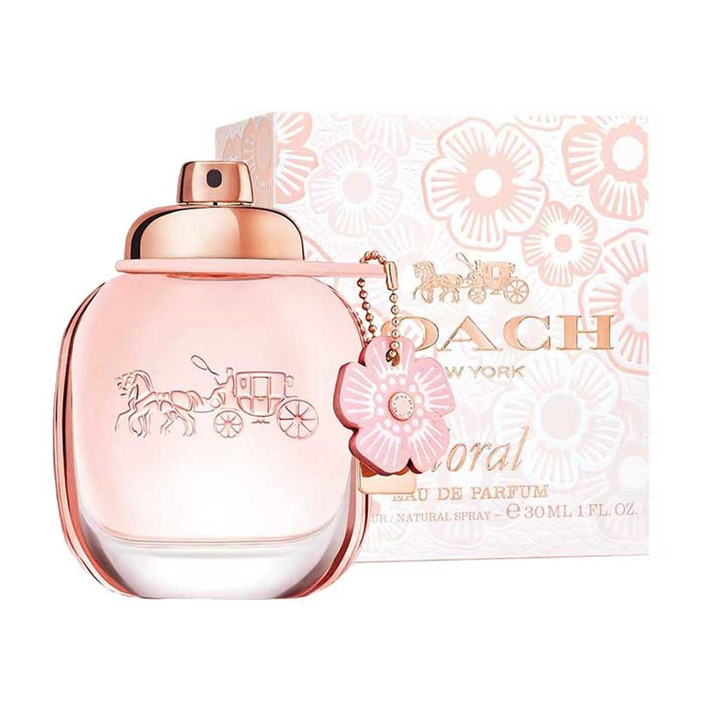 น้ำหอมแท้100% COACH Floral EDP 90ml