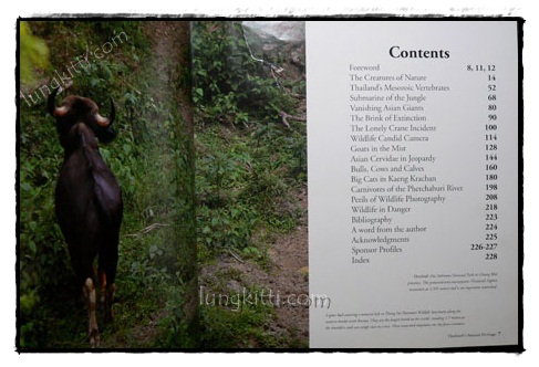 THAILAND’S NATURAL HERITAGE 021897 (1)