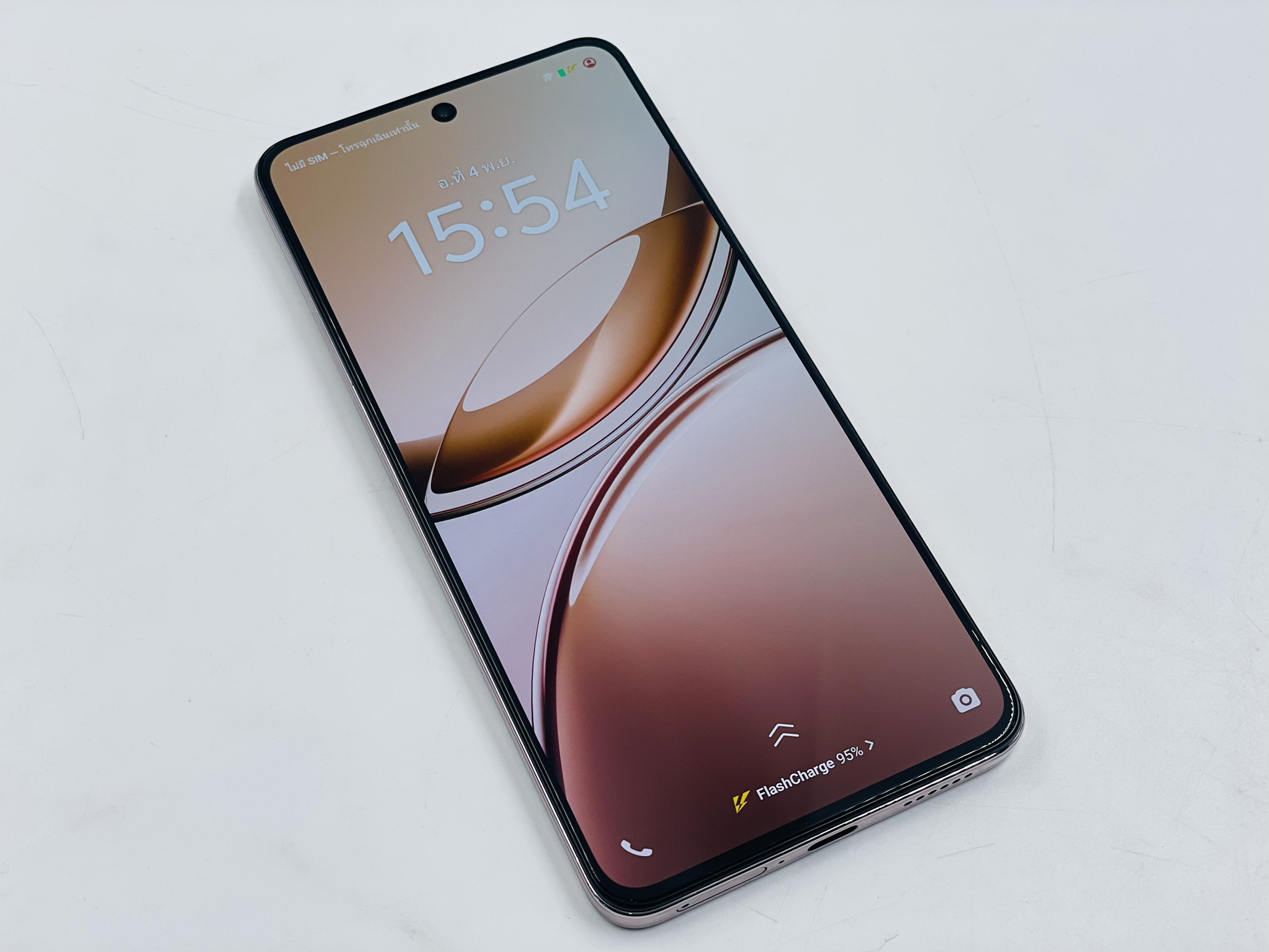 🧊 vivo V50 Lite (12+512GB) Titanium Gold (5G) 🧊 😻 vivo สภาพดี ความจุเยอะ พร้อมประกันศูนย์❗️ราคาคุ้มๆ 😻