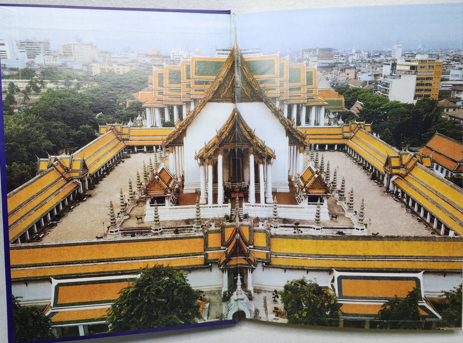 พระกริ่ง ๓ ยุค วัดสุทัศนเทพวราราม SKU-09982 2