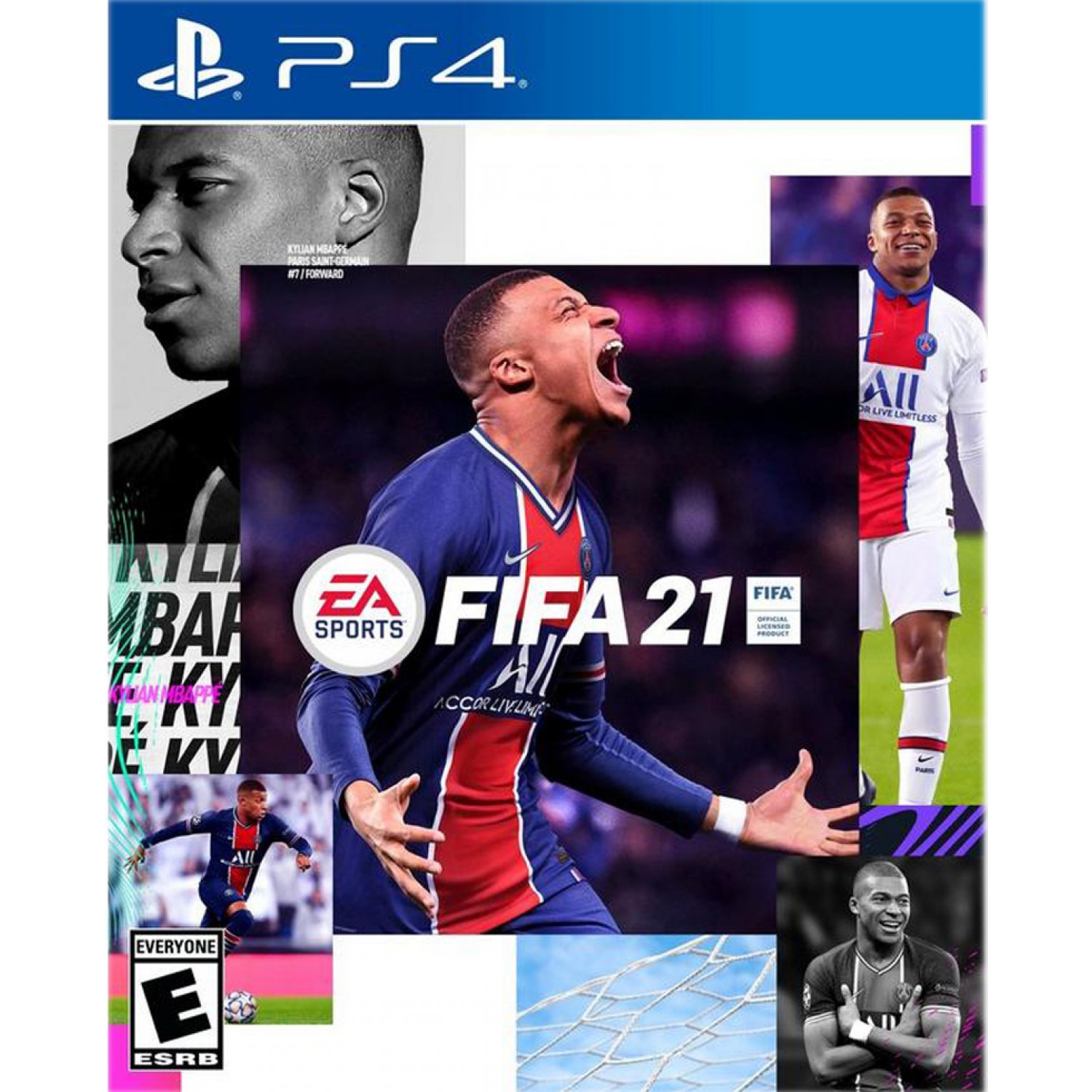 PS4: FIFA 21 (R3)