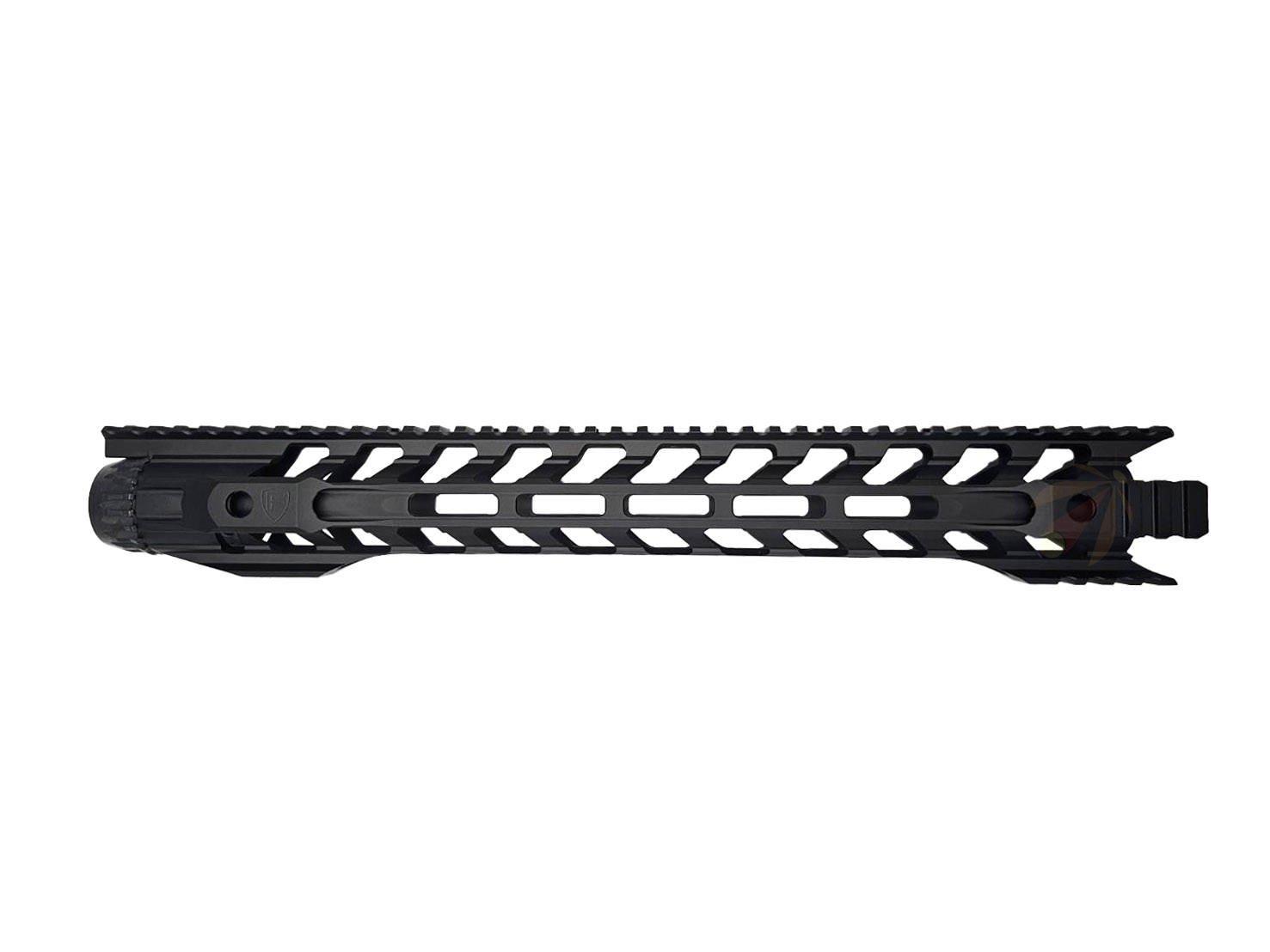 RWA Fortis 16 inch Night Rail (M-LOK) for M4 AEG / GBBR