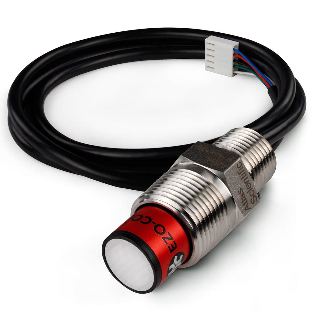 EZO-CO2™ Embedded NDIR Carbon Dioxide Sensor