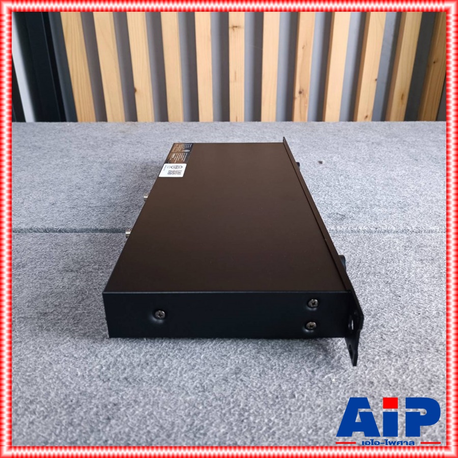 PROEUROTECH ER-3800 ไมค์ลอย UHF ไมค์ชาร์จได้ รุ่นใหม่ ปรับความถี่ได้ ความถี่ใหม่ มีกระเป๋า โปรยูโรเทค ER 3800 ER3800 เอไอ-ไพศาล