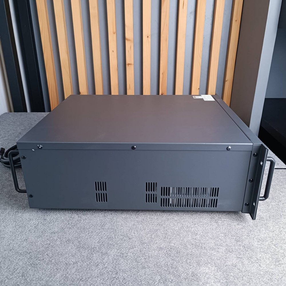 NPE LTA-1000MP3 powermixer พาวเวอร์มิกเซอร์เครื่องขยายเสียงตามสาย 1000 วัตต์ MP3 USB LTA1000MP3 LTA 1000MP3 เอไอ-ไพศาล