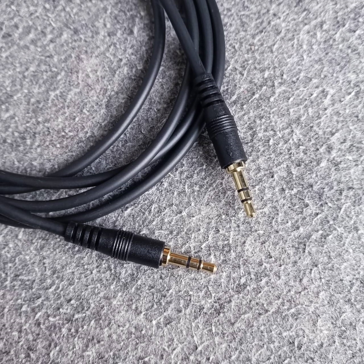 1.5เมตร PROPLUS FLEXIBLE 943tr105 สาย TR-ST หัวท้าย สายสัญญาณสำเร็จรูป สายAUX สายTR-ST3.5mm.x2 เอไอ-ไพศาล