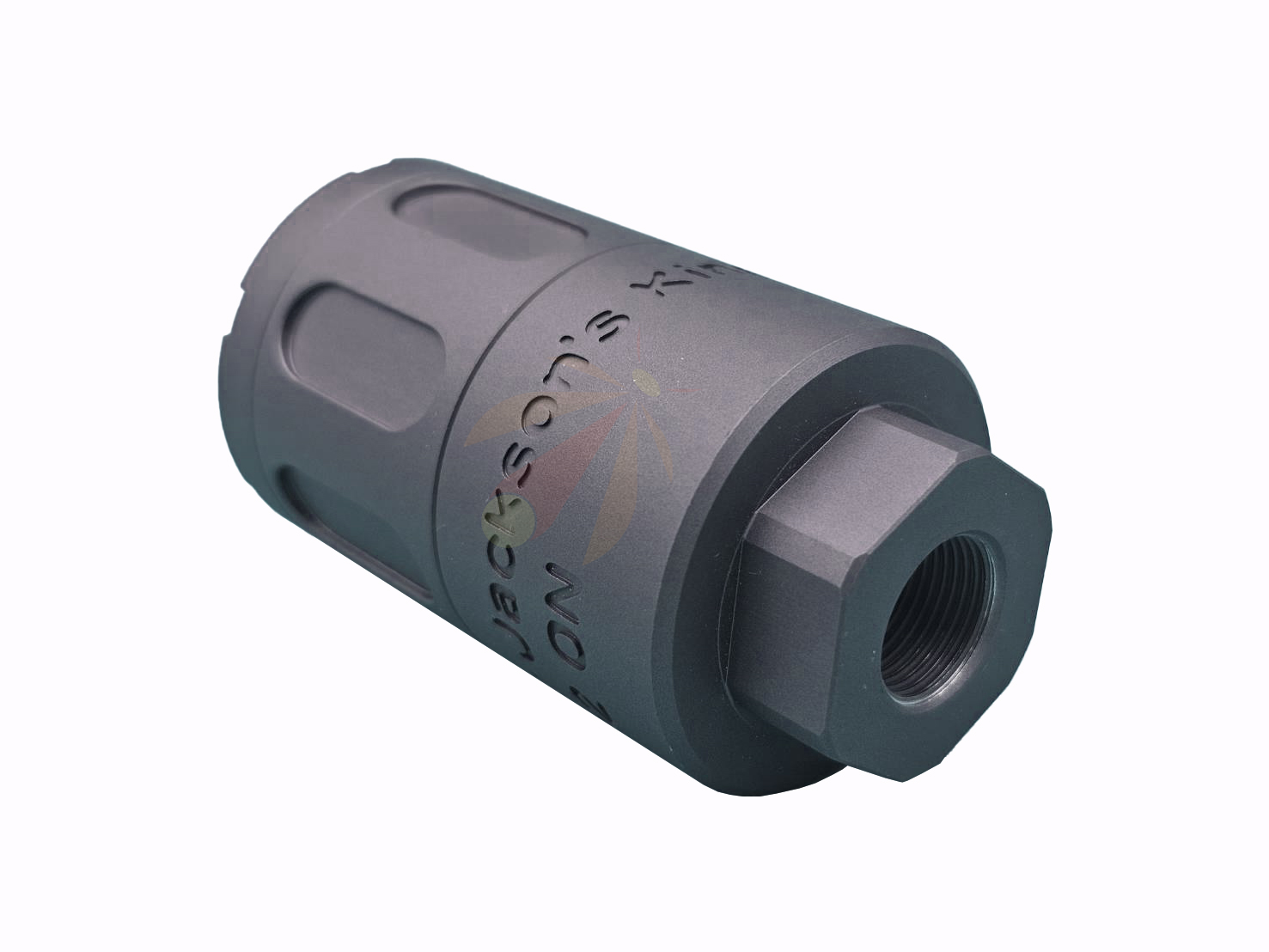 King Kong CNC Muzzle Brake 14mm CCW